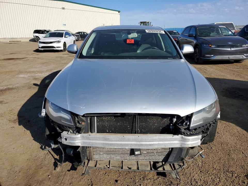 Photo 5 from auction – 2009 AUDI A4 with VIN WAUSF78K49N025082