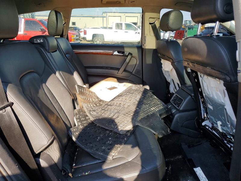 Zdjęcie 10 z aukcji – 2014 AUDI Q7 z VIN WA1LGAFE5ED009532