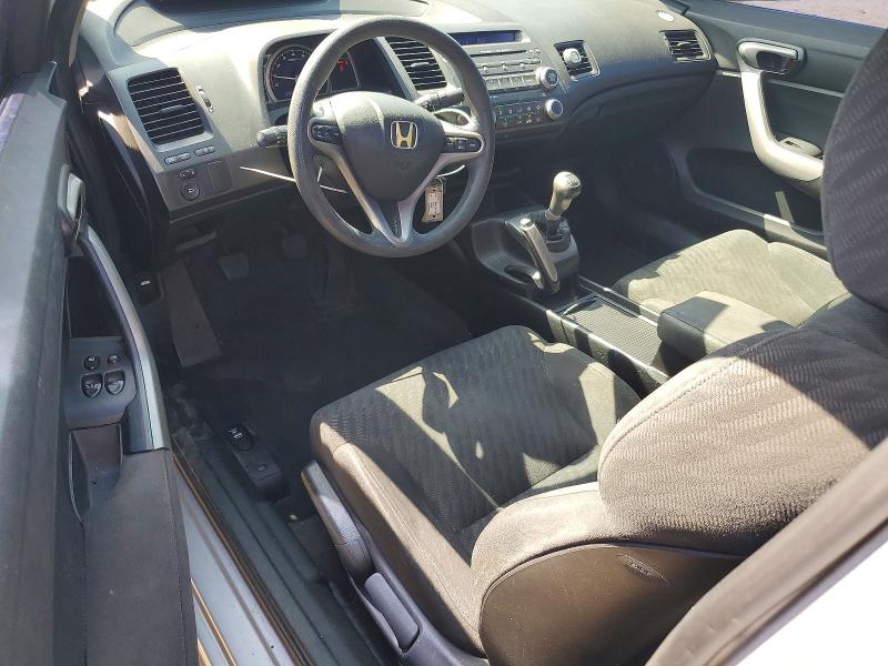 Photo 8 from auction – 2009 HONDA CIVIC with VIN 2HGFG11809H521245