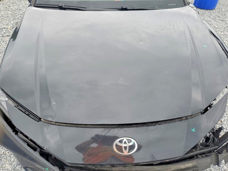 Photo 11 from auction – 2025 TOYOTA CAMRY with VIN 4T1DAACK0SU062121