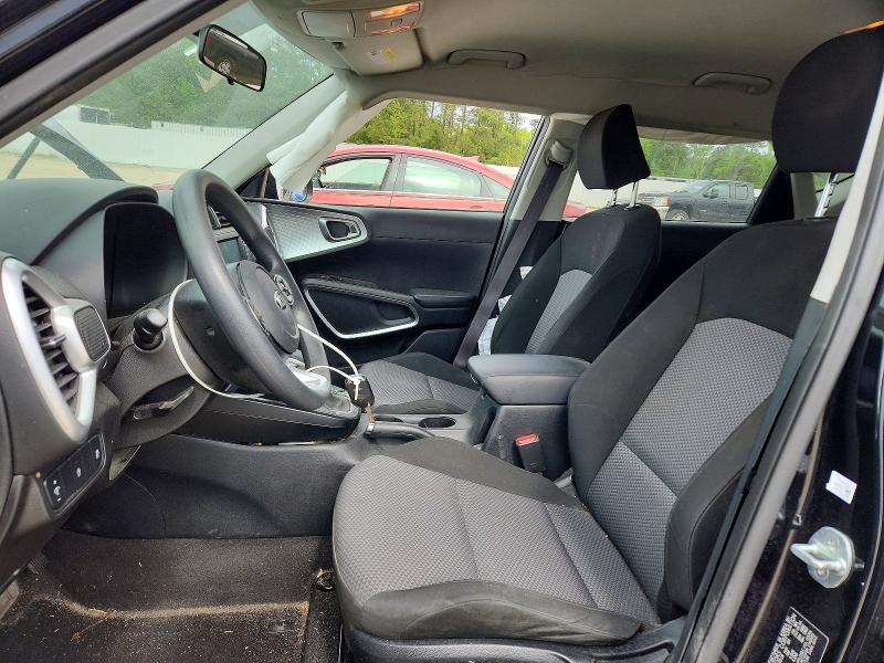 Photo 7 from auction – 2021 KIA SOUL with VIN KNDJ23AU8M7143339