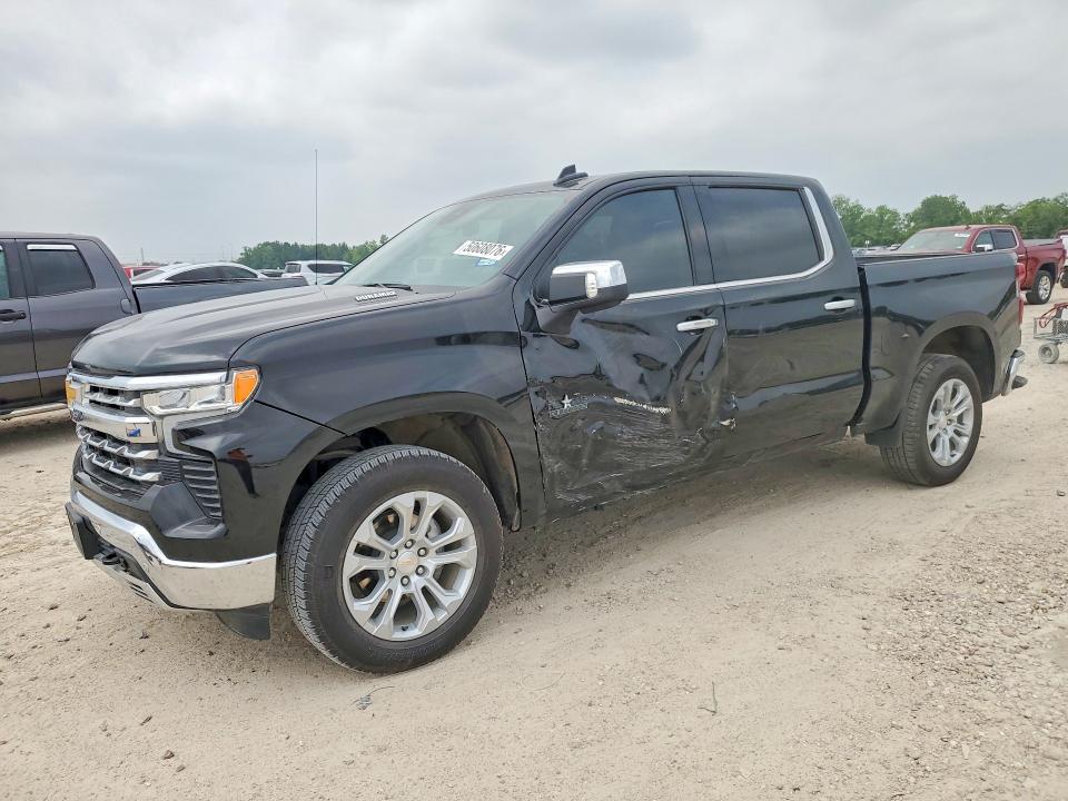 2026 CHEVROLET SILVERADO - Търг №53629306