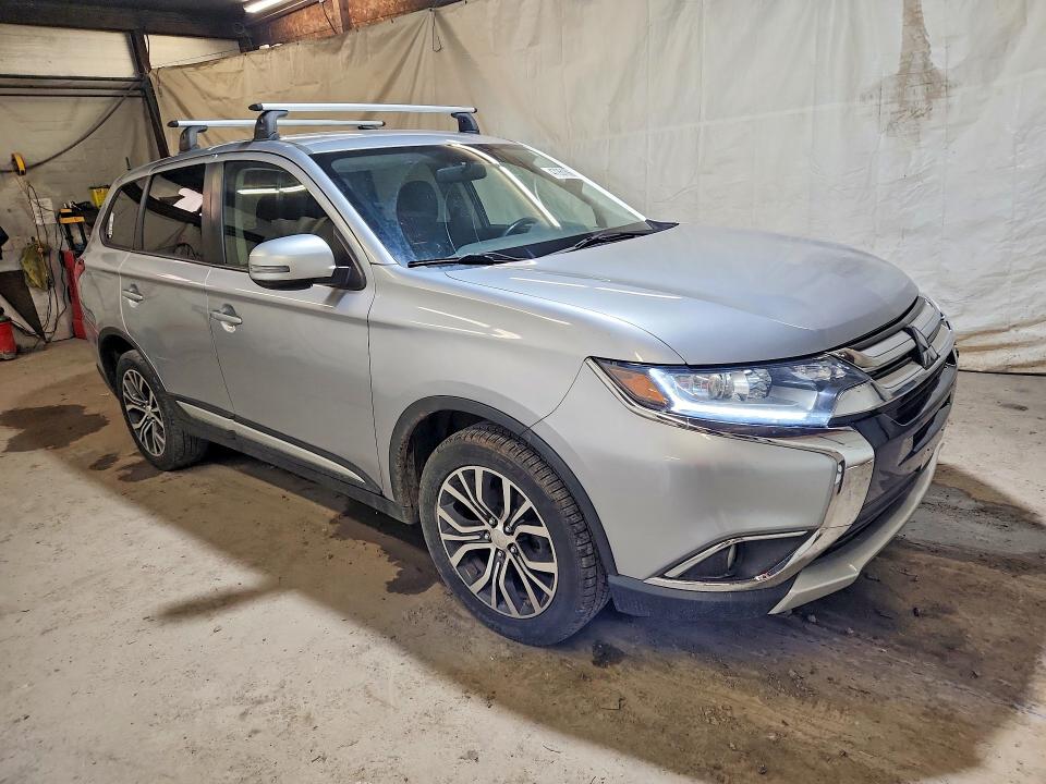 Photo 4 from auction – 2017 MITSUBISHI OUTLANDER with VIN JA4AZ3A38HZ021538