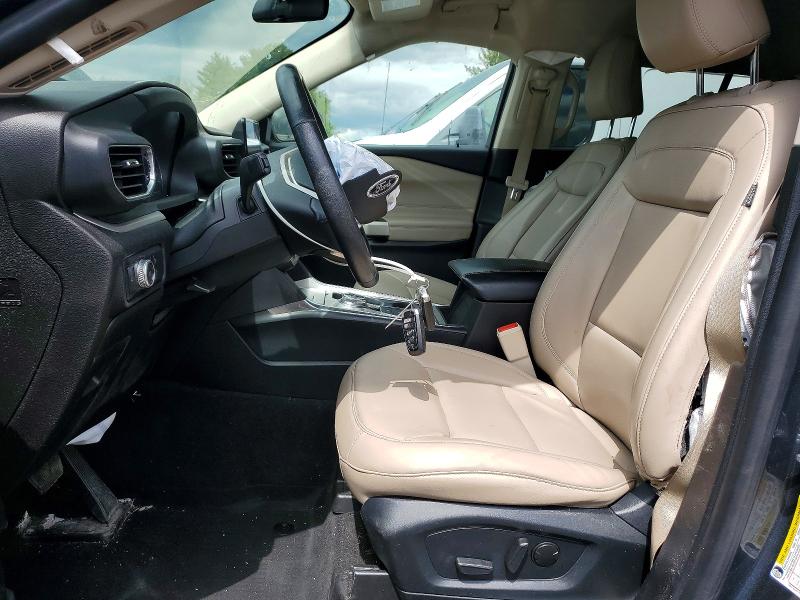 Photo 7 from auction – 2022 FORD EXPLORER with VIN 1FMSK8DH1NGB13791