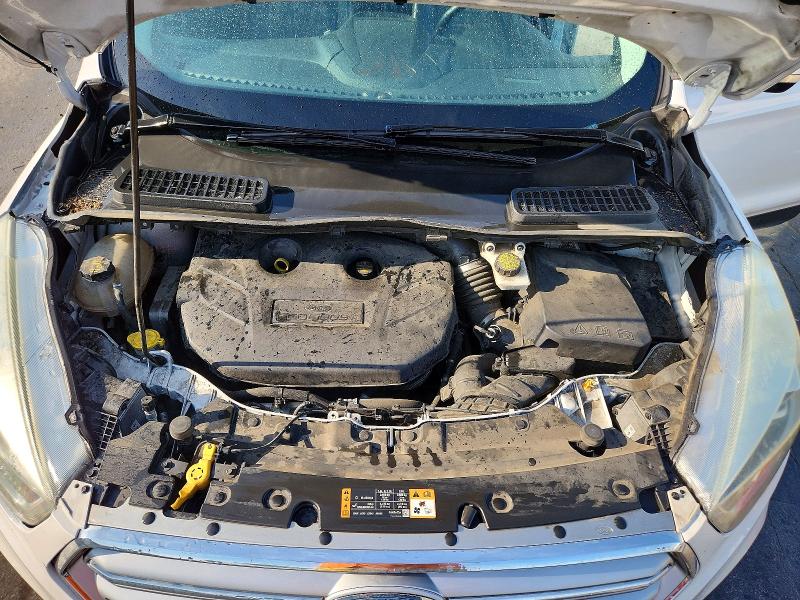 Photo 12 from auction – 2017 FORD ESCAPE with VIN 1FMCU0J9XHUA91390