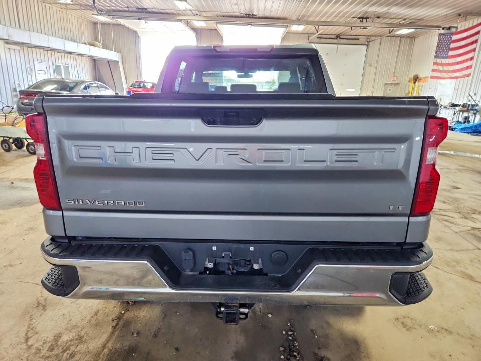 Photo 6 from auction – 2022 CHEVROLET SILVERADO LTD with VIN 3GCPYJEK6NG154660