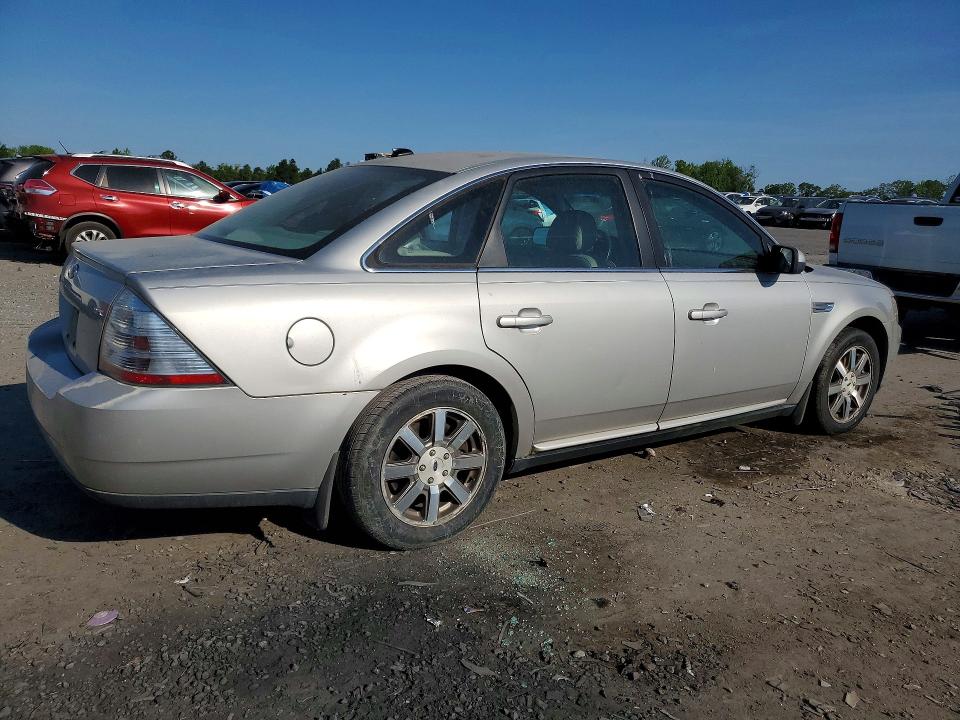Photo 3 from auction – 2008 FORD TAURUS with VIN 1FAHP24W58G107739