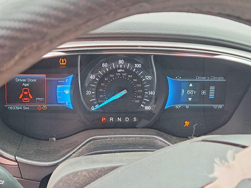 Снимка 9 от търг – 2016 FORD FUSION с VIN 3FA6P0H93GR238921