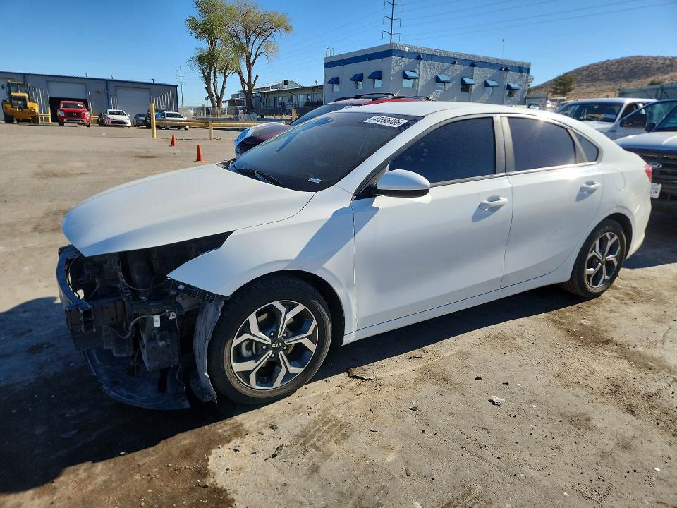 2019 KIA FORTE - Търг №48895866