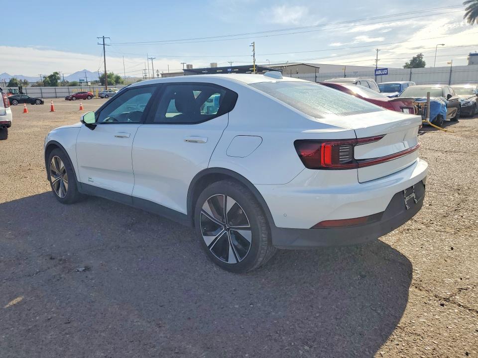 Photo 2 from auction – 2024 POLESTAR 2 with VIN YSMFD3KA9RL213020
