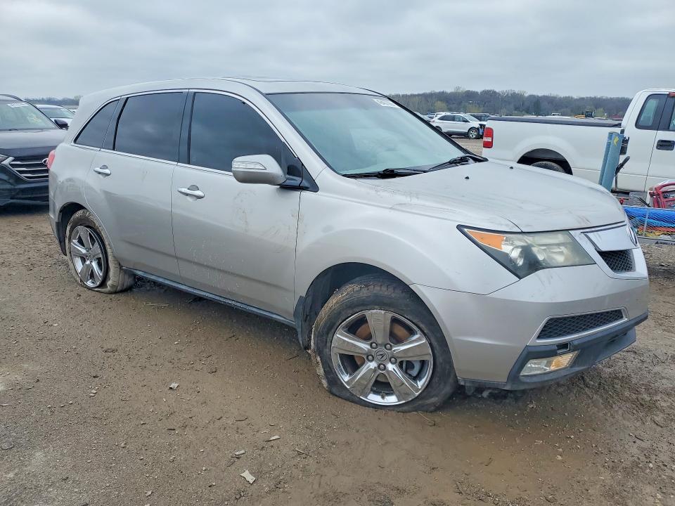 Zdjęcie 4 z aukcji – 2012 ACURA MDX z VIN 2HNYD2H30CH549368
