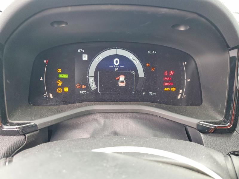 Photo 9 from auction – 2025 TOYOTA CAMRY with VIN 4T1DAACK7SU103618
