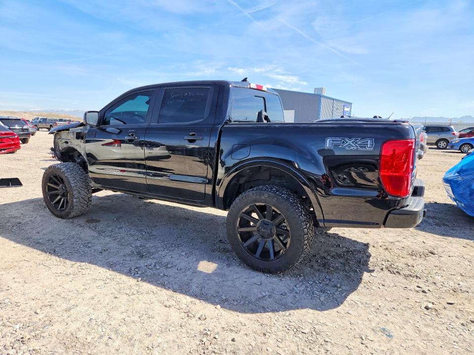 Photo 2 from auction – 2023 FORD RANGER with VIN 1FTER4FH6PLE12903