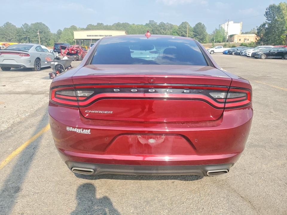 Photo 6 from auction – 2023 DODGE CHARGER with VIN 2C3CDXBG8PH656686
