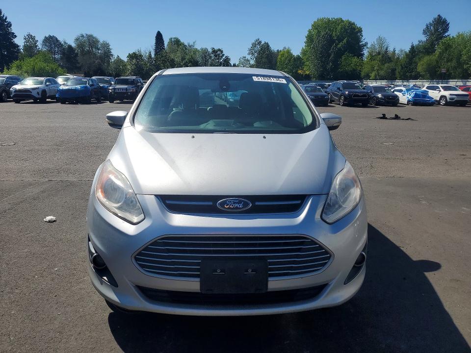 Photo 5 from auction – 2014 FORD C-MAX with VIN 1FADP5CU8EL513274