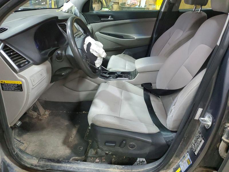 Photo 7 from auction – 2017 HYUNDAI TUCSON with VIN KM8J3CA41HU567428