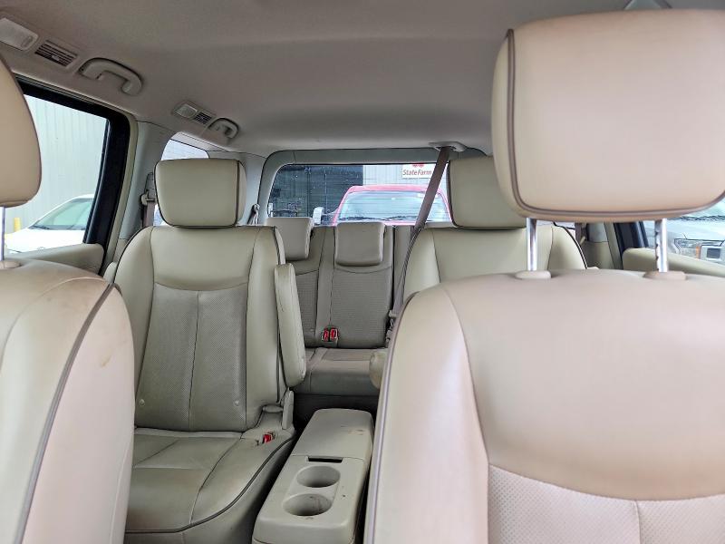 Photo 10 from auction – 2016 NISSAN QUEST with VIN JN8AE2KP1G9153525