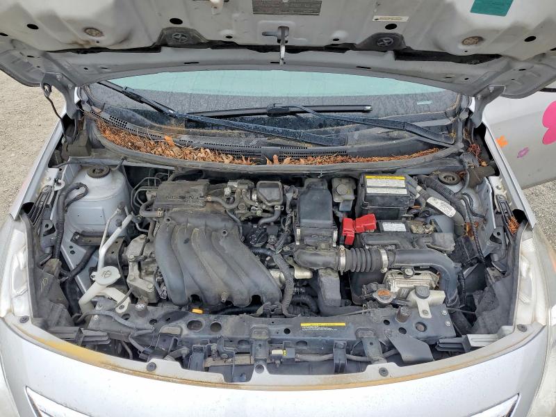 Foto 11 de la subasta – 2016 NISSAN VERSA con VIN 3N1CN7AP8GL885230