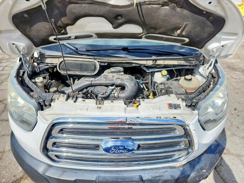 Photo 12 from auction – 2015 FORD TRANSIT with VIN 1FBZX2YM1FKA83848