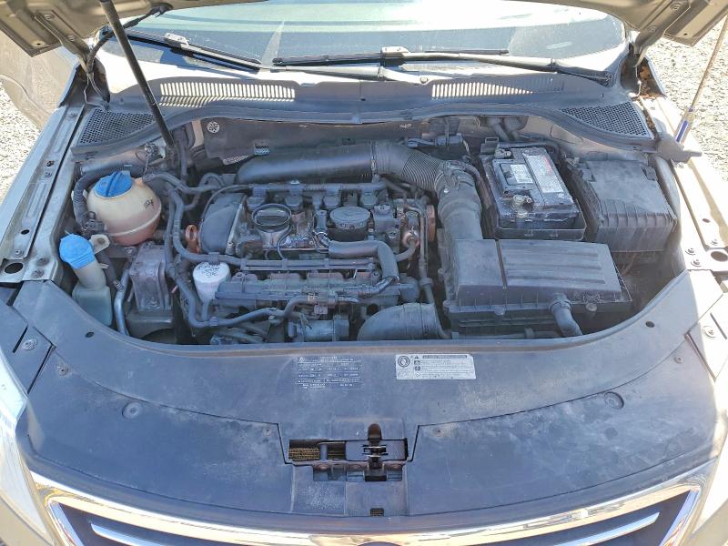 Photo 11 from auction – 2010 VOLKSWAGEN CC with VIN WVWMP7ANXAE543988