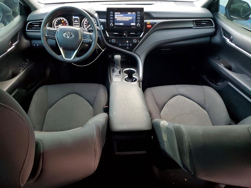 Photo 8 from auction – 2023 TOYOTA CAMRY with VIN 4T1C11AK7PU092612