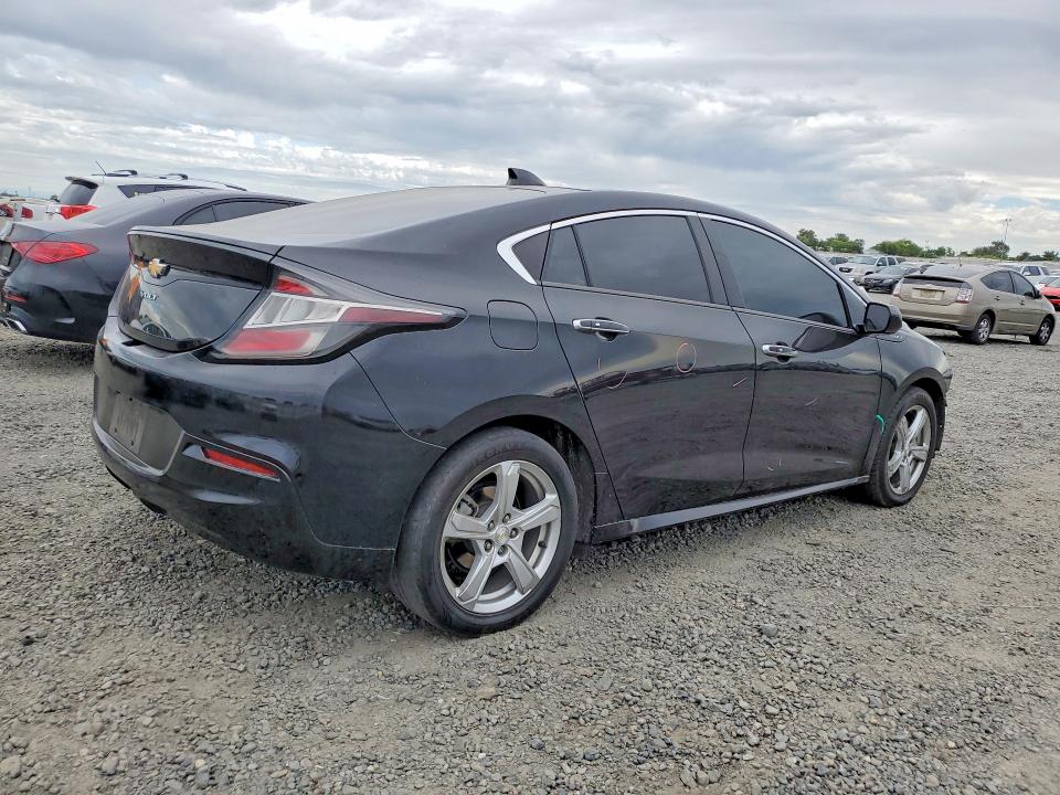 Photo 3 from auction – 2018 CHEVROLET VOLT with VIN 1G1RC656JU152233