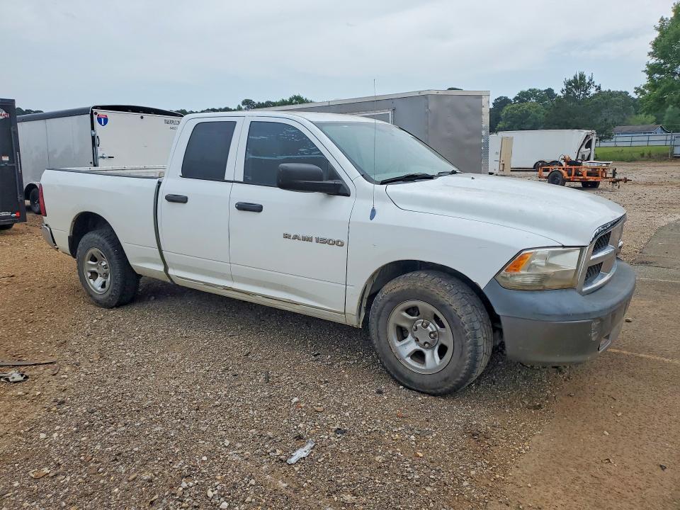 Photo 4 from auction – 2011 DODGE RAM 1500 with VIN 1D7RB1GP5BS612458