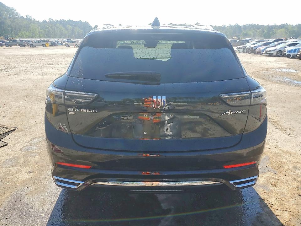 Photo 6 from auction – 2024 BUICK ENVISION with VIN LRBFZSE43RD046322