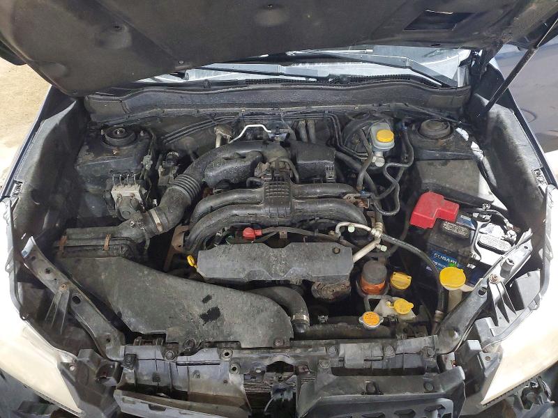 Photo 12 from auction – 2014 SUBARU FORESTER with VIN JF2SJAAC1EH475221