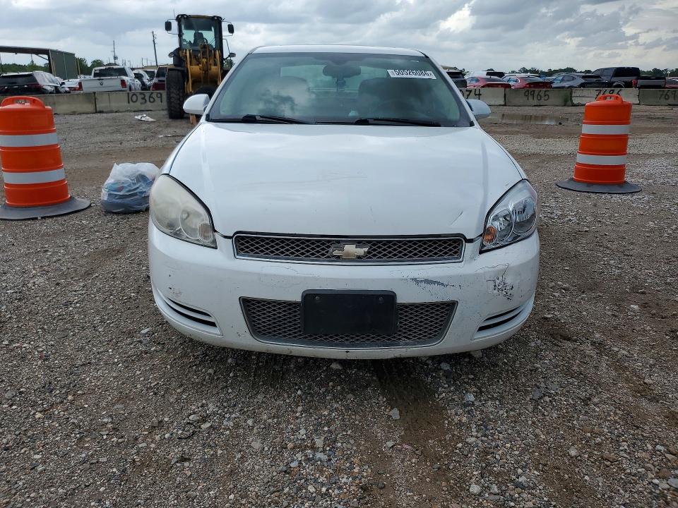 Photo 5 from auction – 2012 CHEVROLET IMPALA with VIN 2G1WG5E34C1313561