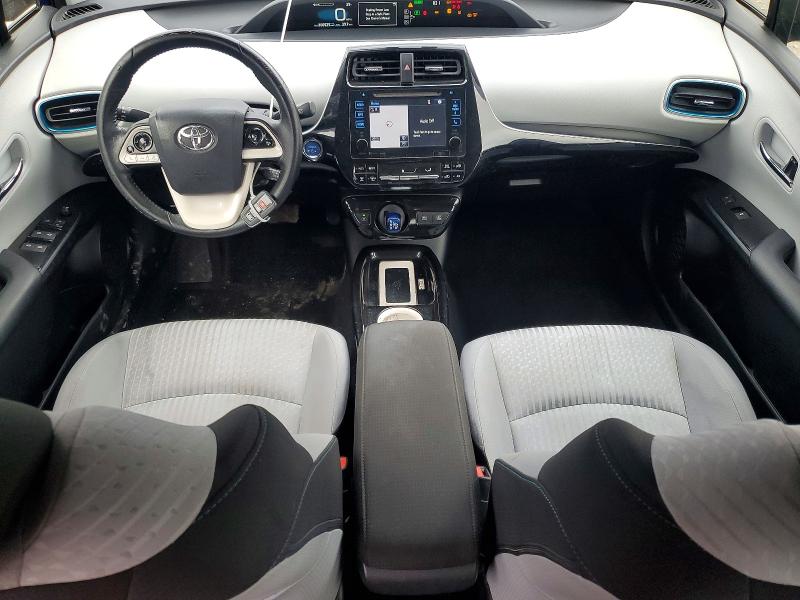 Photo 8 from auction – 2016 TOYOTA PRIUS with VIN JTDKARFU2G3503199