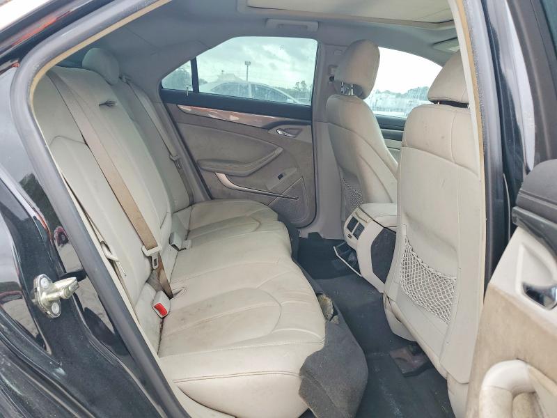 Photo 10 from auction – 2010 CADILLAC CTS with VIN 1G6DA5EG5A0135402