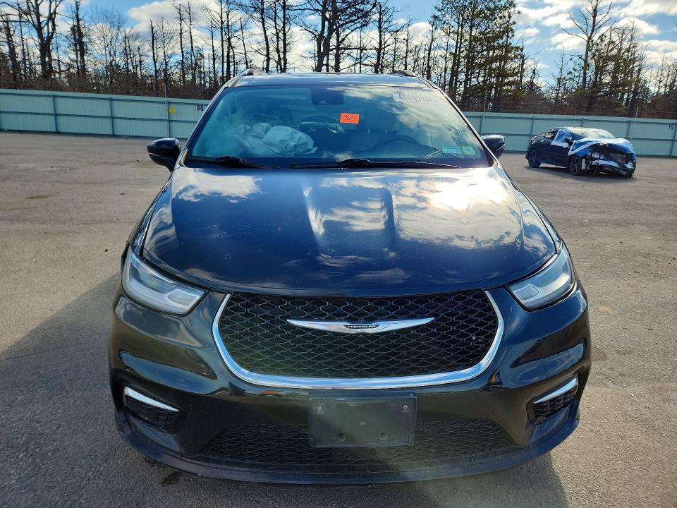Photo 5 from auction – 2021 CHRYSLER PACIFICA with VIN 2C4RC1BG8MR515158