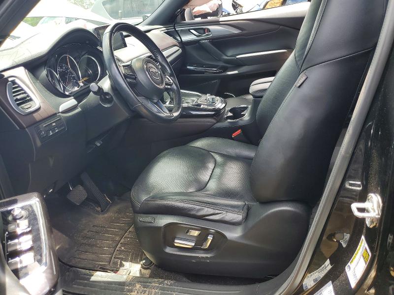 Photo 7 from auction – 2018 MAZDA CX-9 with VIN JM3TCBDY2J0225951