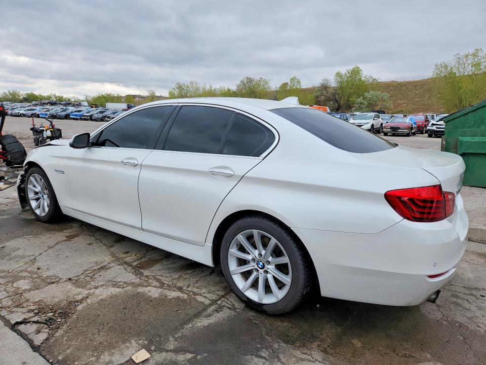 Photo 2 from auction – 2014 BMW 535 with VIN WBA5B3C55ED534620