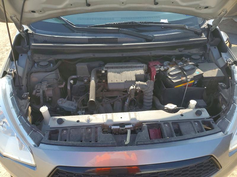 Photo 11 from auction – 2020 MITSUBISHI MIRAGE with VIN ML32F4FJ7LHF12459