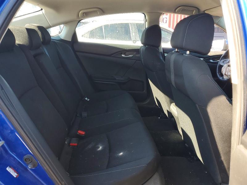 Photo 10 from auction – 2019 HONDA CIVIC with VIN 2HGFC2F57KH029494