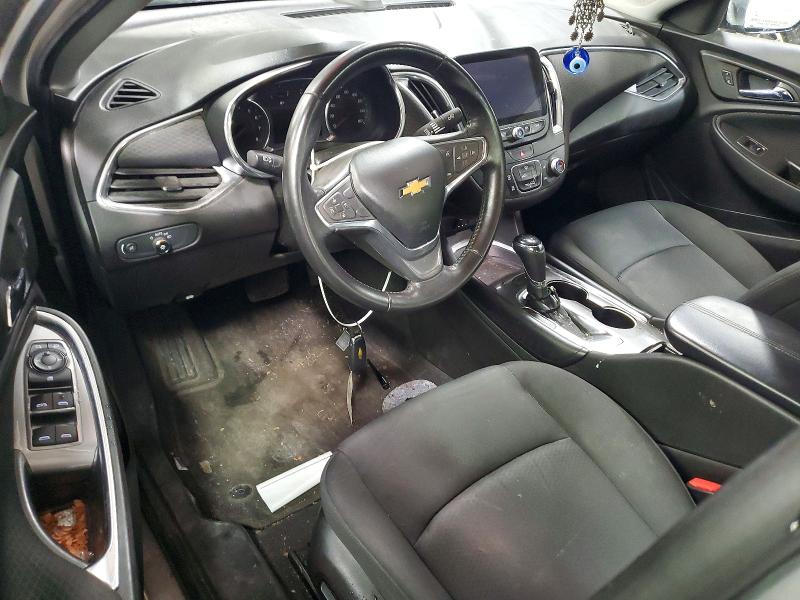 Photo 8 from auction – 2016 CHEVROLET MALIBU with VIN 1G1ZE5ST5GF184364