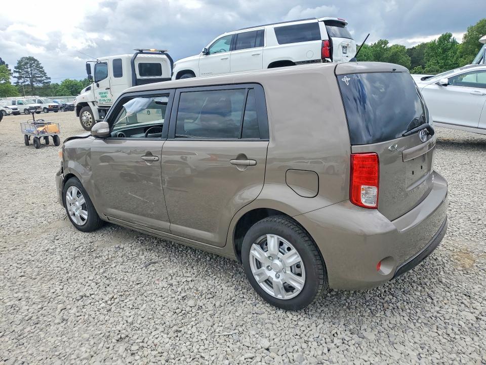 Photo 2 from auction – 2015 SCION XB with VIN JTLZE4FE0FJ070608