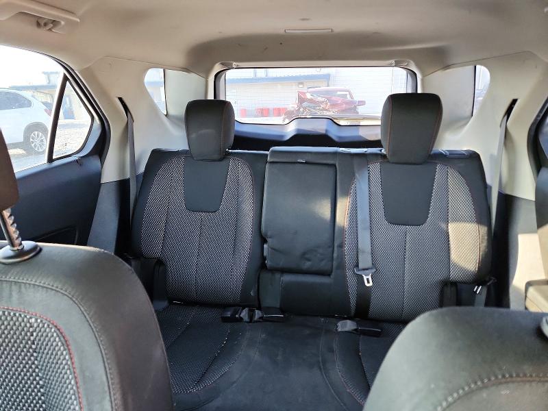 Photo 10 from auction – 2016 CHEVROLET EQUINOX with VIN 2GNALBEK4G1146814