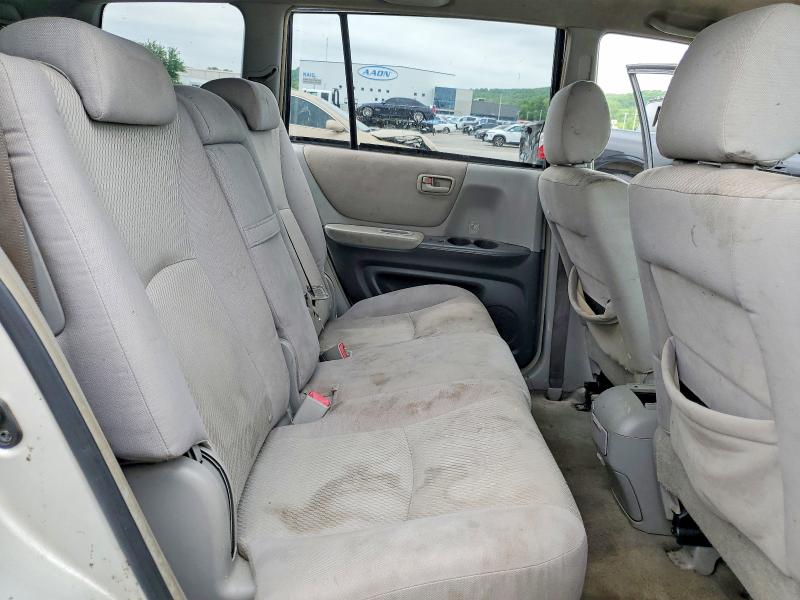 Photo 11 from auction – 2006 TOYOTA HIGHLANDER with VIN JTEDP21A760115537