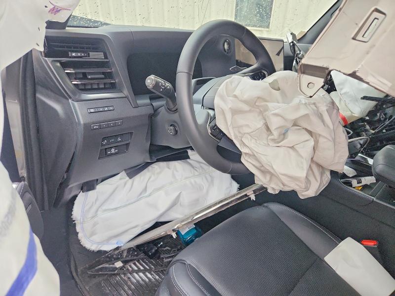 Photo 8 from auction – 2026 LEXUS GX 550 with VIN JTJVBCDX5T5071692