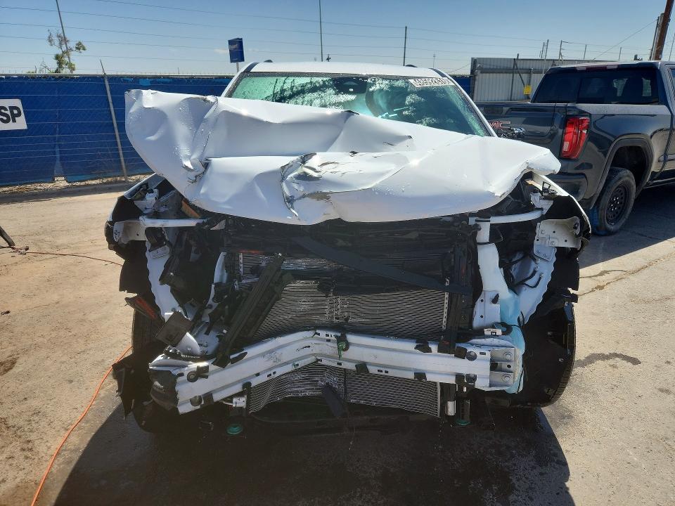 Photo 5 from auction – 2025 CHEVROLET TRAVERSE with VIN 1GNERGRS3SJ236672