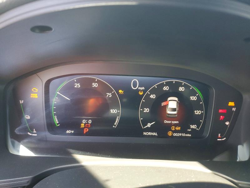 Photo 9 from auction – 2026 HONDA CIVIC with VIN 2HGFE4F89TH321715