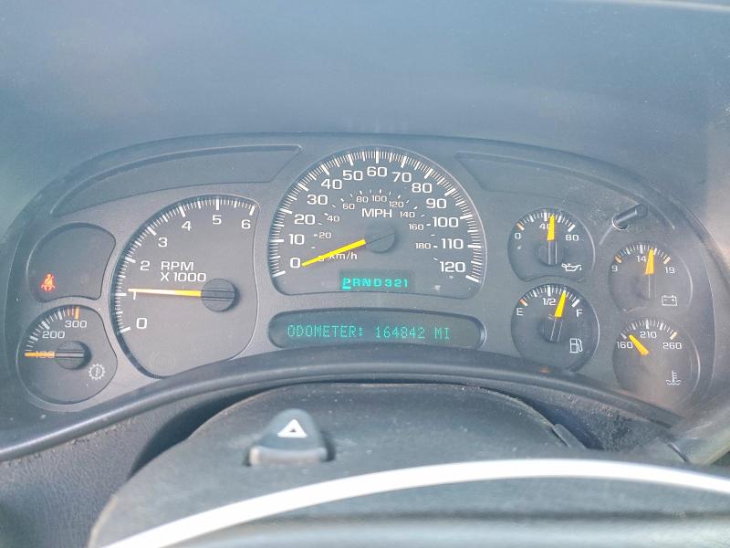 Photo 9 from auction – 2005 CHEVROLET SILVERADO with VIN 1GCHK23U85F862524