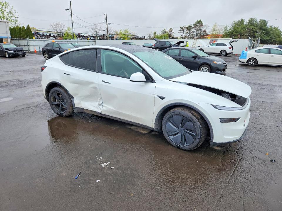 Photo 4 from auction – 2026 TESLA MODEL Y with VIN 7SAYGDEE5TA476079