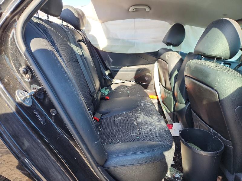 Photo 10 from auction – 2011 HYUNDAI SONATA with VIN 5NPEC4AC2BH253775