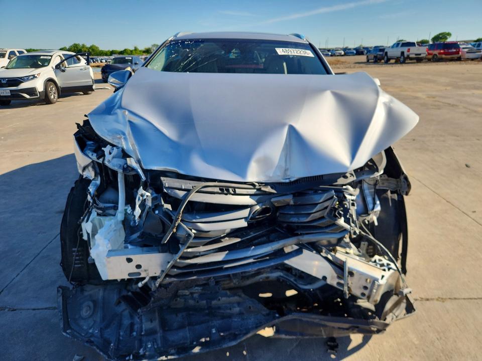 Photo 5 from auction – 2019 LEXUS RX 350 with VIN 2T2ZZMCA0KC117641