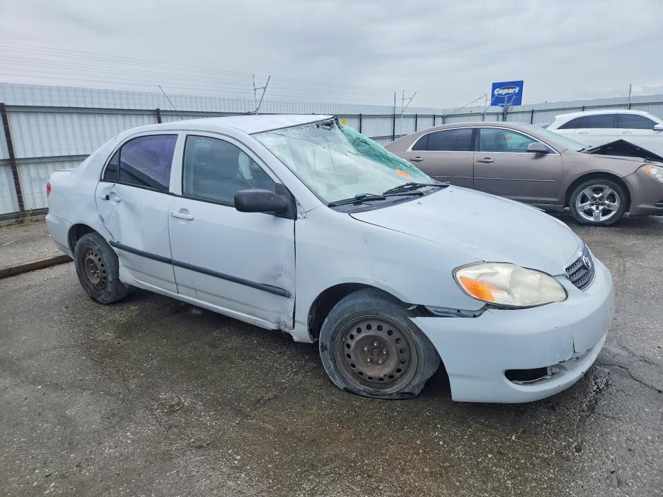 Photo 4 from auction – 2008 TOYOTA COROLLA with VIN 1NXBR32E08Z015574