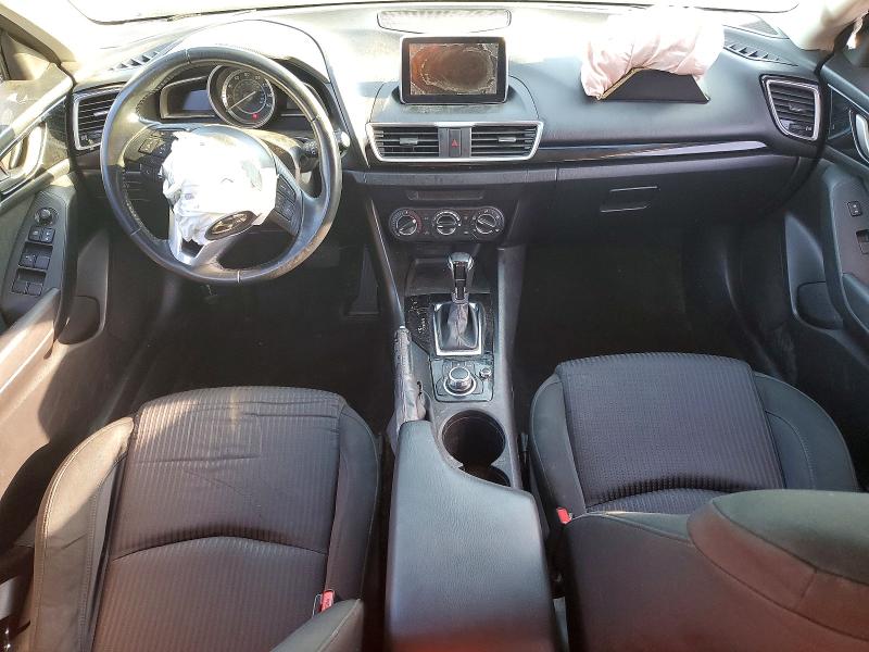 Photo 8 from auction – 2015 MAZDA 3 with VIN 3MZBM1L7XFM124310